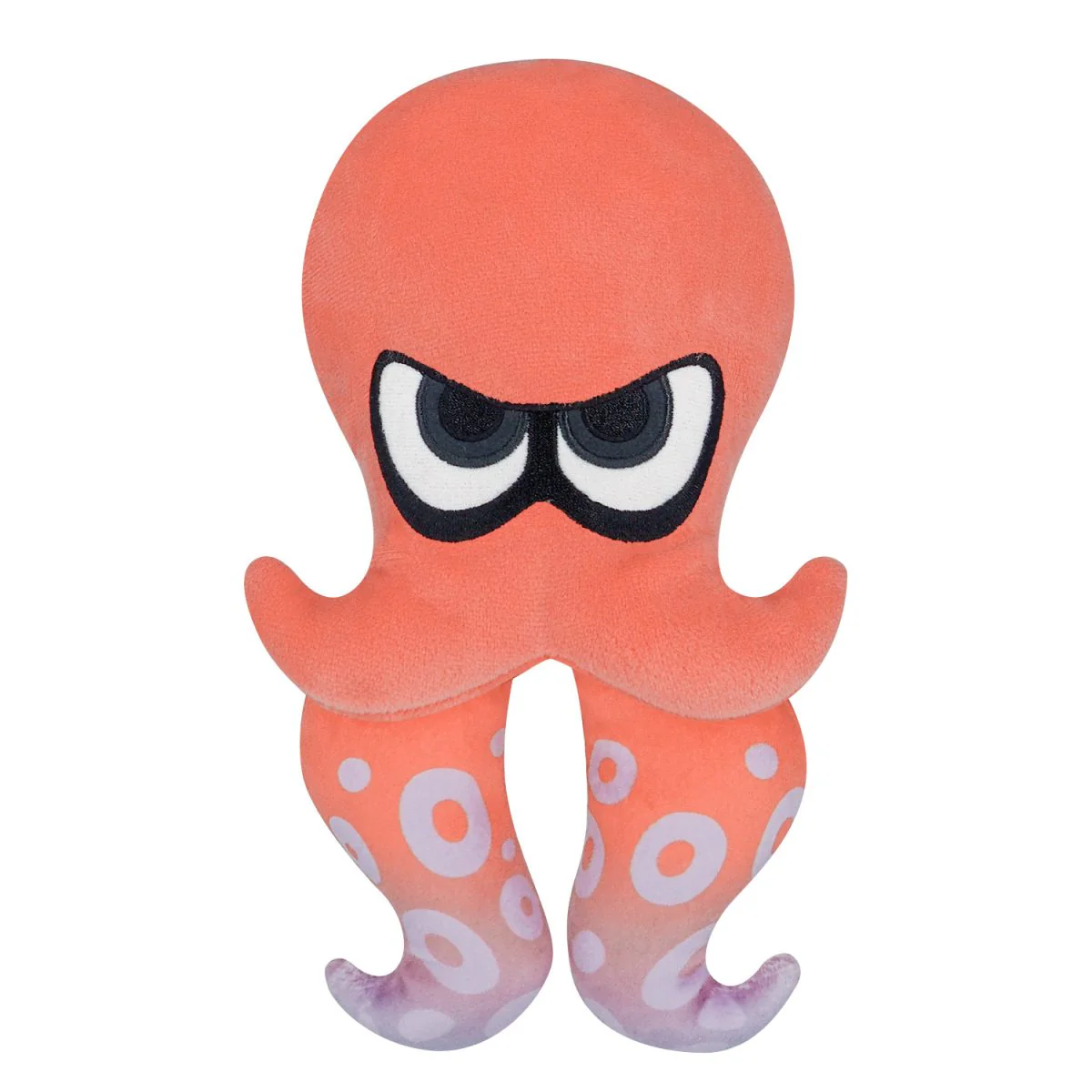 Little Buddy - 9" Red Octoling Octopus Plush (C02)